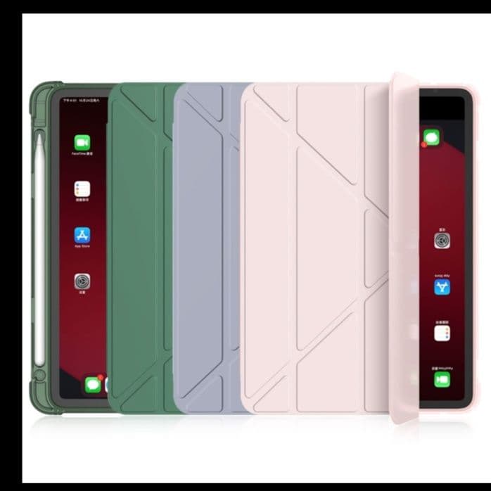 タブレットケース 多機能保護タブレットカバー iPad/iPad Air/iPad Pro/mini