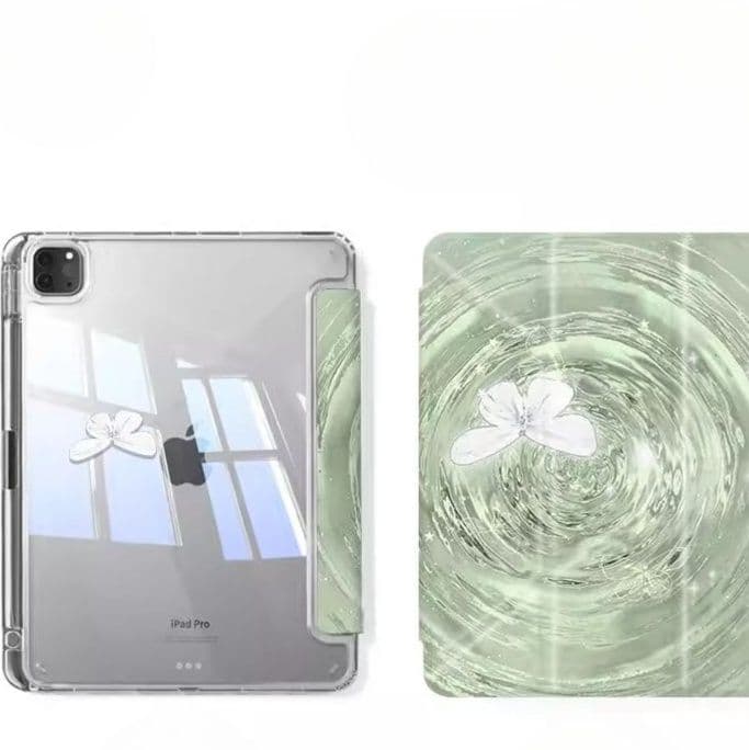 タブレットケース 夢幻蝶舞 タブレット保護カバー iPad/iPad Air/iPad Pro/mini