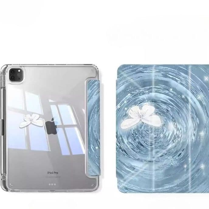 タブレットケース 夢幻蝶舞 タブレット保護カバー iPad/iPad Air/iPad Pro/mini
