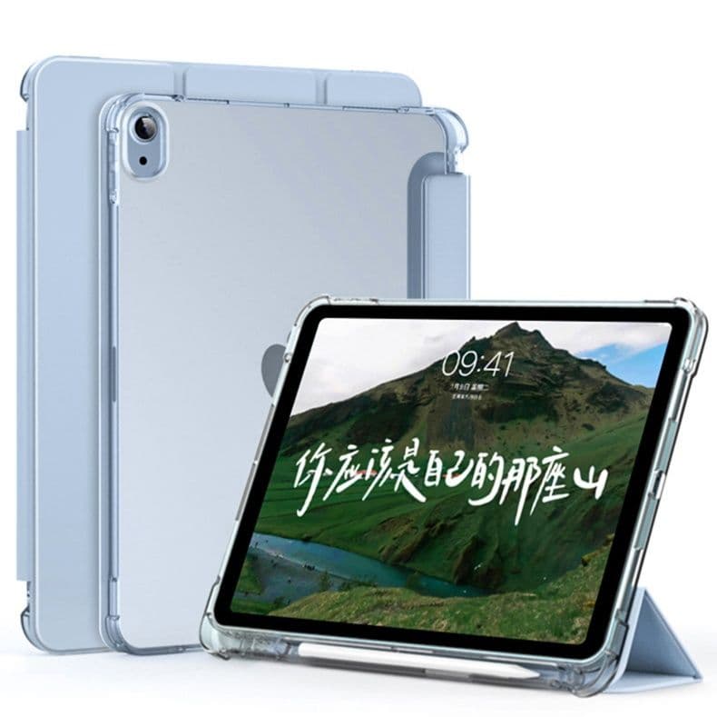 タブレットケース 多角度調整/iPadカバー 