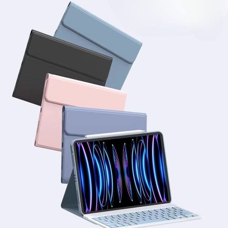 タブレットケース マグネット着脱式キーボード付き保護ケース iPad/iPad Air/iPad Pro/mini