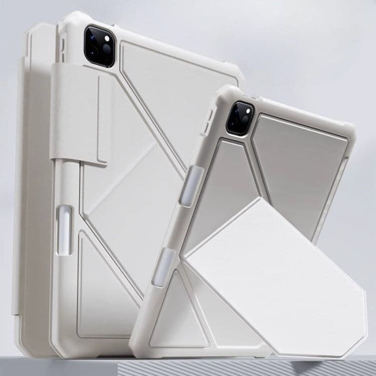 タブレットケース 360度回転式折りたたみ支台 iPad/iPad Air/iPad Pro/mini