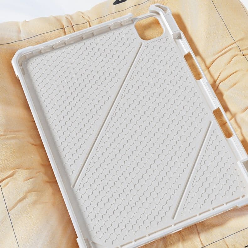 タブレットケース 360度回転式折りたたみ支台 iPad/iPad Air/iPad Pro/mini