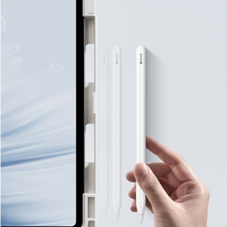 タブレットケース 360度回転式折りたたみ支台 iPad/iPad Air/iPad Pro/mini