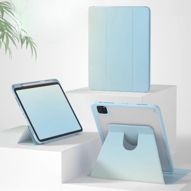 タブレットケース 磁気吸着回転式保護カバー iPad/iPad Air/iPad Pro/mini/Huawei/Xiaomi/Redmi
