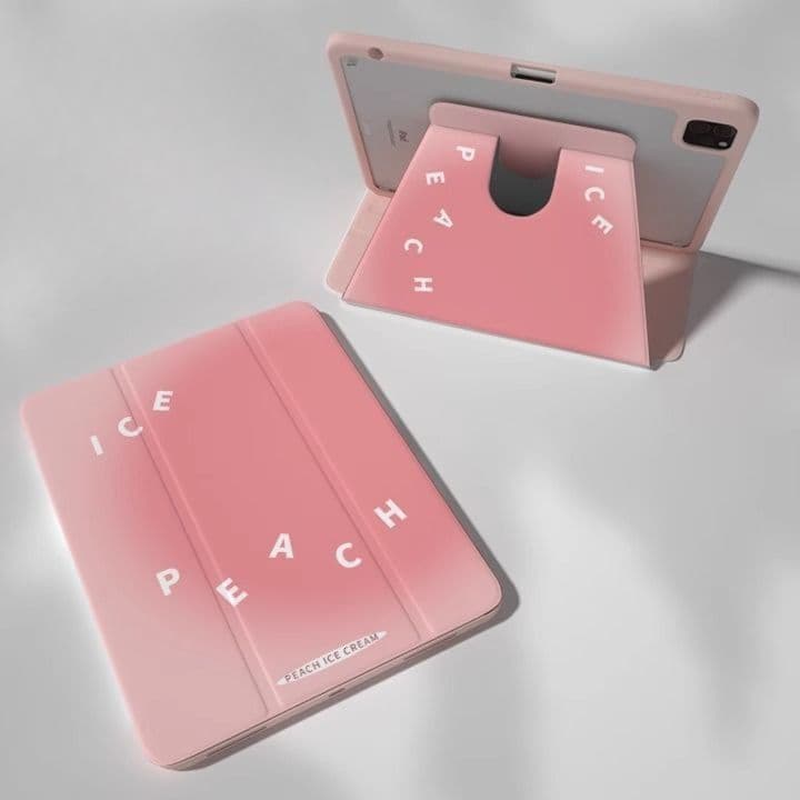 タブレットケース 磁気吸着回転式保護カバー iPad/iPad Air/iPad Pro/mini/Huawei/Xiaomi/Redmi