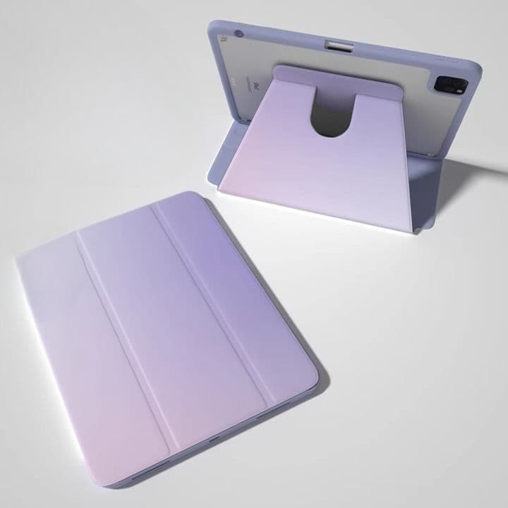 タブレットケース 磁気吸着回転式保護カバー iPad/iPad Air/iPad Pro/mini/Huawei/Xiaomi/Redmi