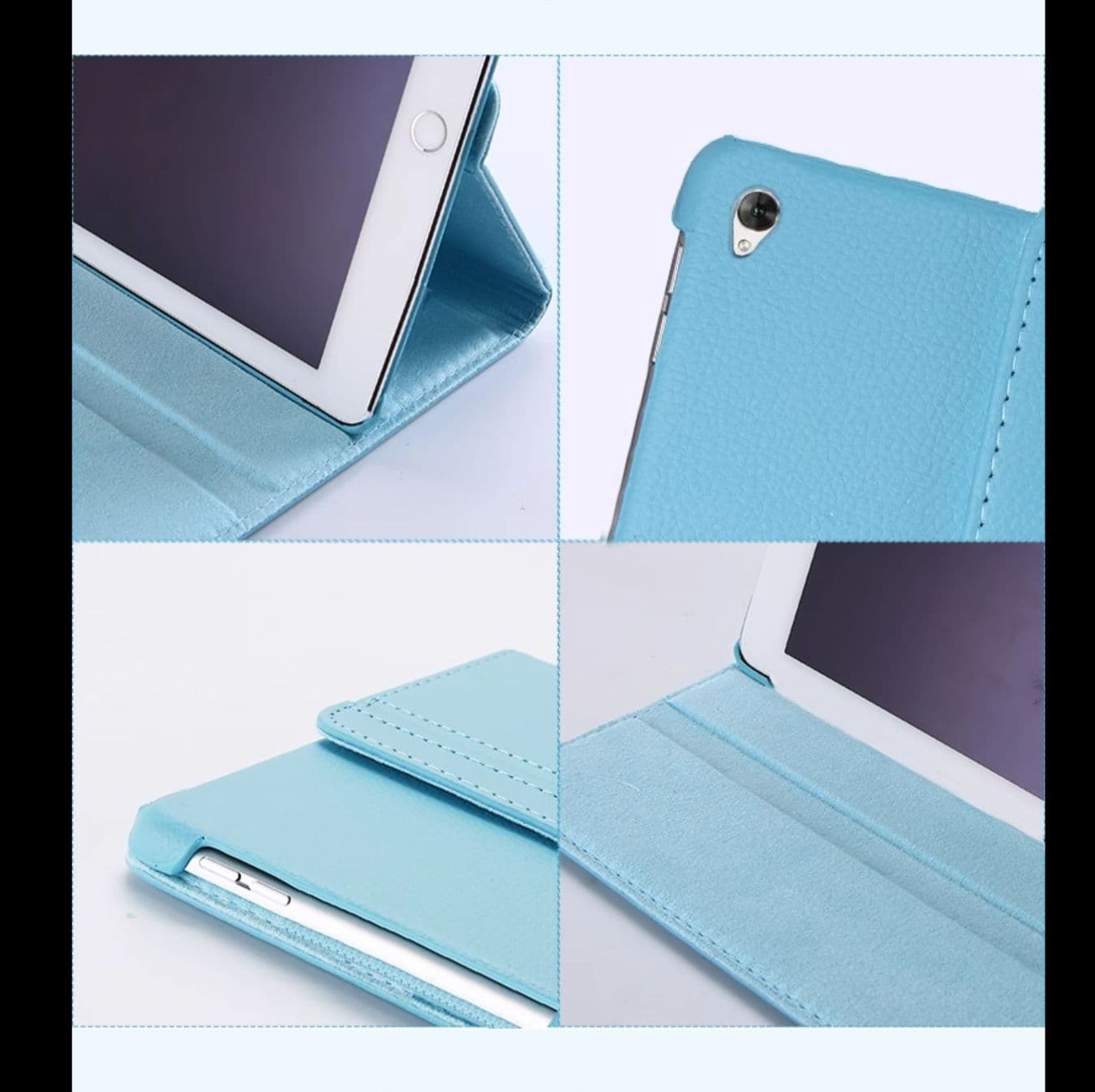 タブレットケース Redmi Pad/タブレットケース 全方位回転機能付き保護カバー