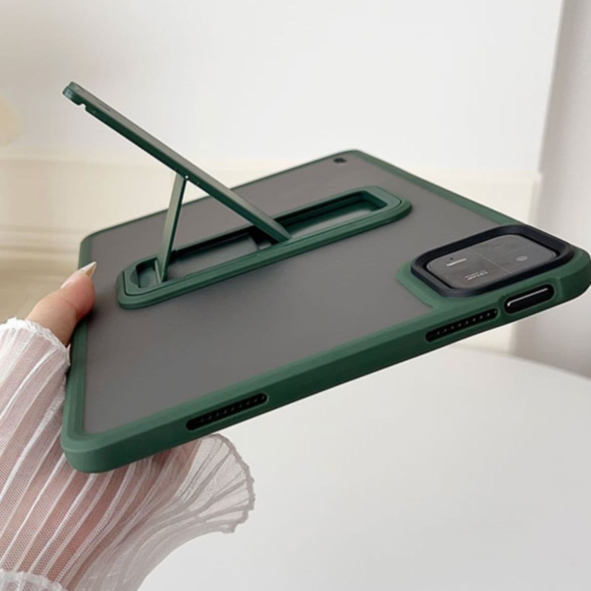 タブレットケース Xiaomiタブレットケース スタンド付き耐衝撃保護ケース