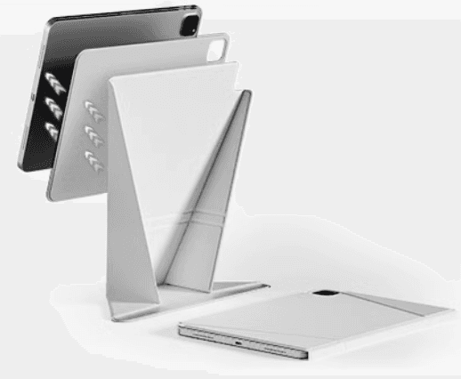 タブレットケース iPad/iPad Air/iPad Pro/mini 多角度調整可能 折りたたみ式タブレット台座