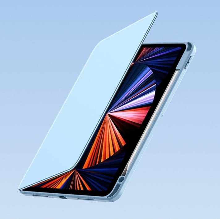 タブレットケース 360度回転スタンドケース iPad/iPad Air/iPad Pro/mini