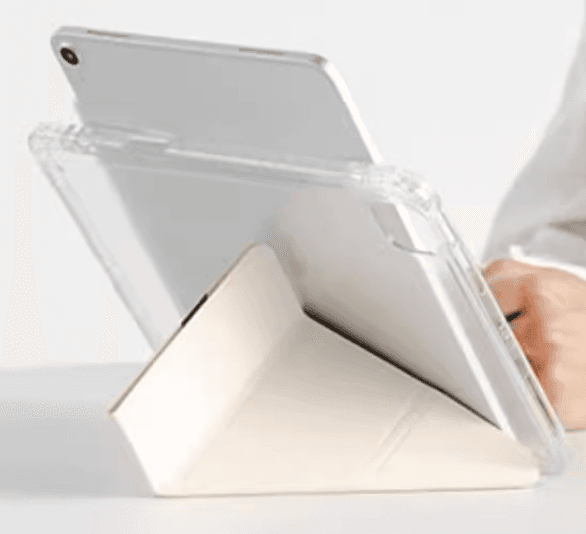 タブレットケース 蝶々舞う透明感あるタブレットケース iPad/iPad Air/iPad Pro/mini