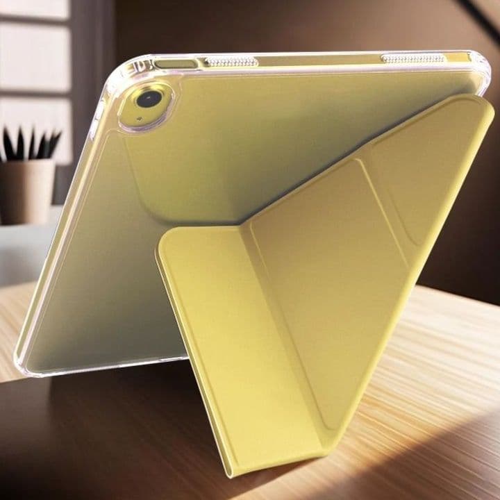 タブレットケース 幾何学模様スタンド機能付き/透明タブレットケース iPad/iPad Air/iPad Pro/mini