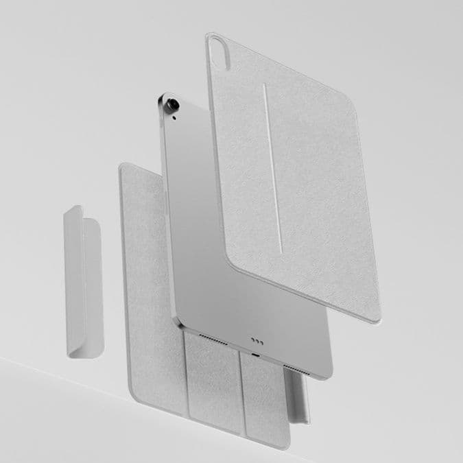 タブレットケース マグネット式スマート保護カバー iPad/iPad Air/iPad Pro/mini