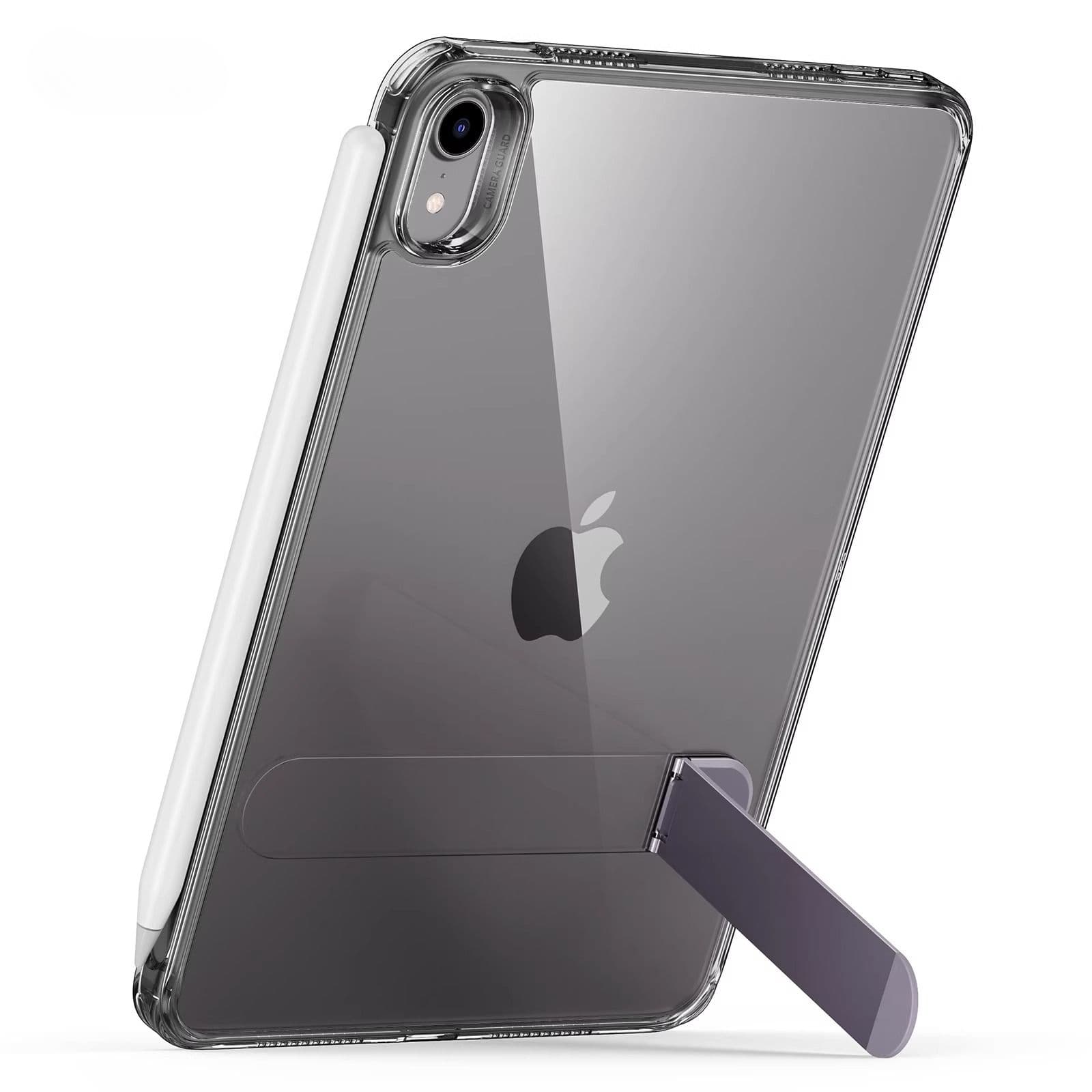 タブレットケース 透明クリスタル 高透過保護カバー iPad/iPad Air/iPad Pro/mini