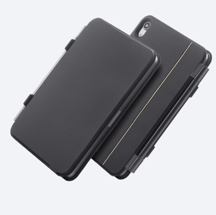 タブレットケース 磁力吸着キーボード付きタブレット保護ケース iPad mini