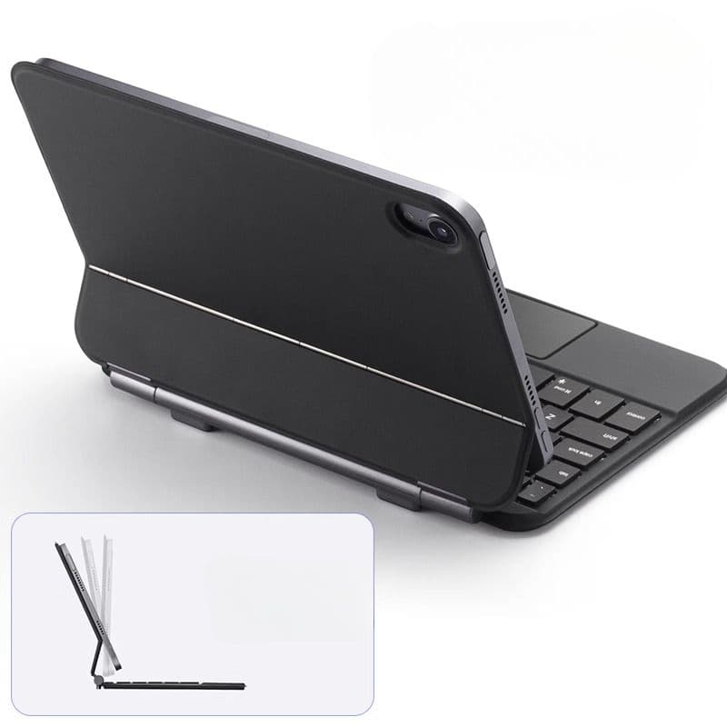 タブレットケース 磁力吸着キーボード付きタブレット保護ケース iPad mini