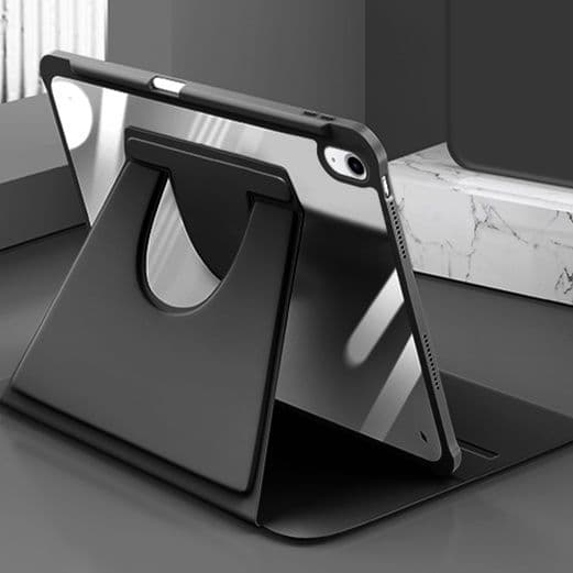 タブレットケース 自由回転 多機能タブレット保護ケース iPad/iPad Air/iPad Pro/mini