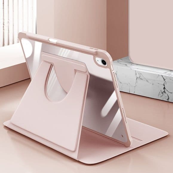 タブレットケース 自由回転 多機能タブレット保護ケース iPad/iPad Air/iPad Pro/mini