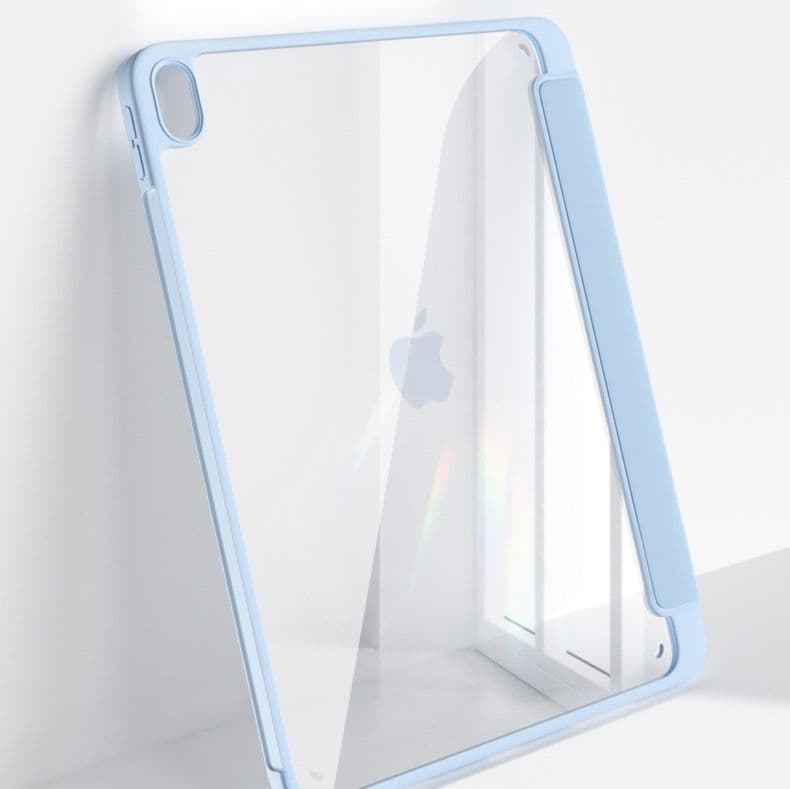 タブレットケース クリア背面保護アクリルカバー iPad/iPad Air/iPad Pro/mini