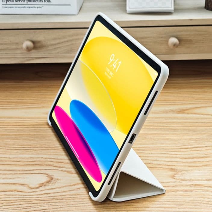 タブレットケース iPad/iPad Air/iPad Pro/mini 折りたたみ式スタンド付き保護ケース