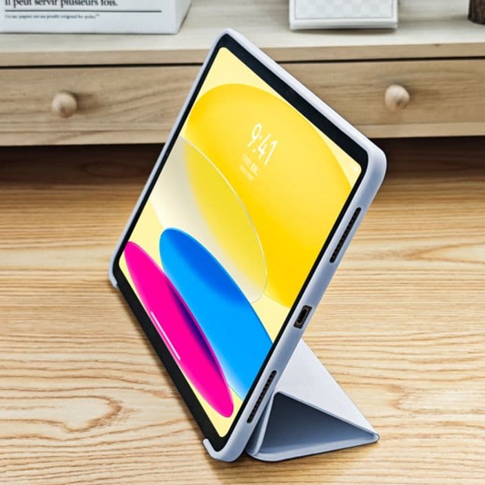 タブレットケース iPad/iPad Air/iPad Pro/mini 折りたたみ式スタンド付き保護ケース