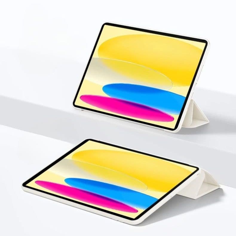 タブレットケース iPad/iPad Air/iPad Pro/mini 折りたたみ式スタンド付き保護ケース