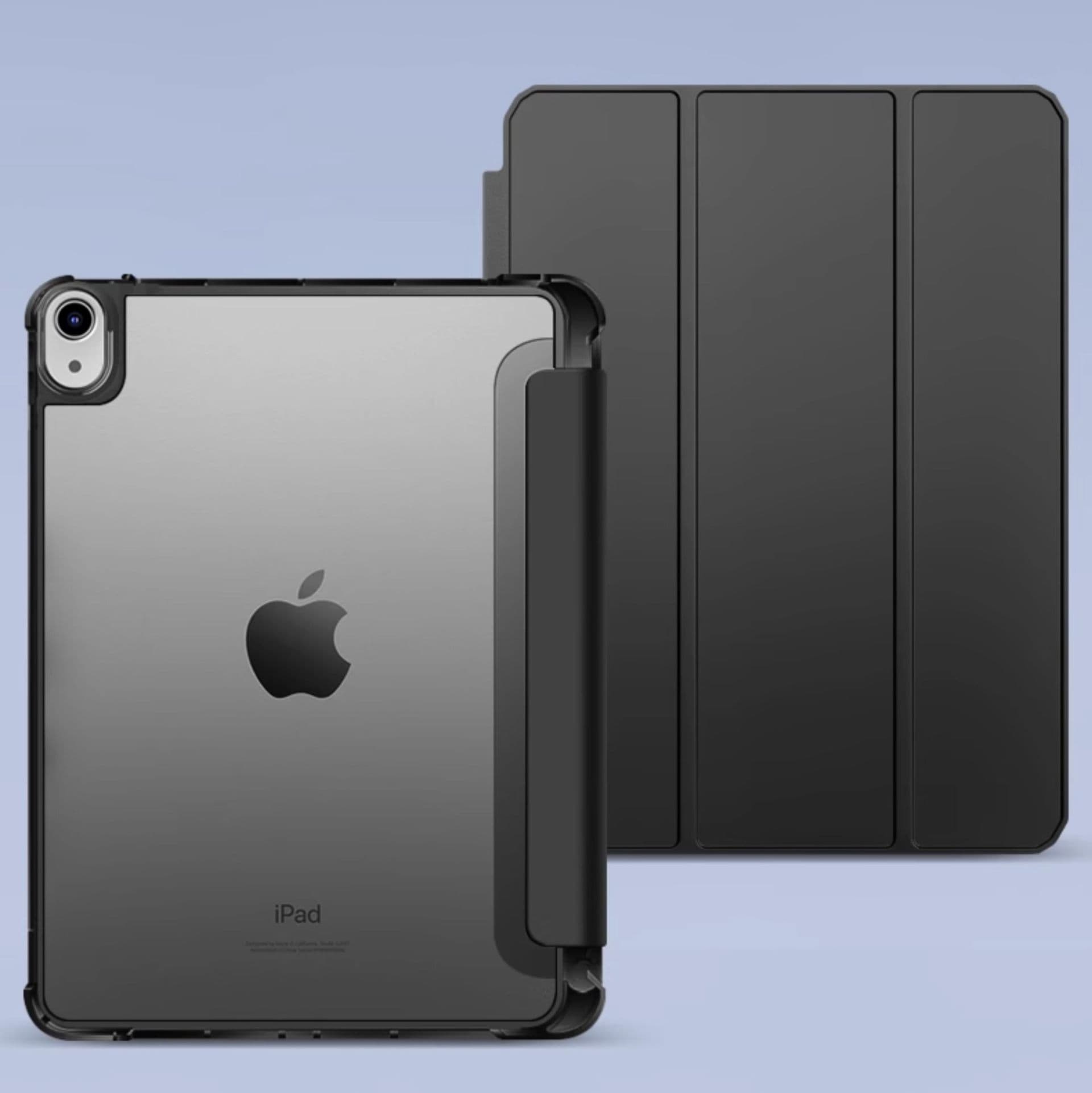 タブレットケース iPad/iPad Air/iPad Pro/miniタブレットケース 衝撃吸収 硬底軟辺 保護カバー