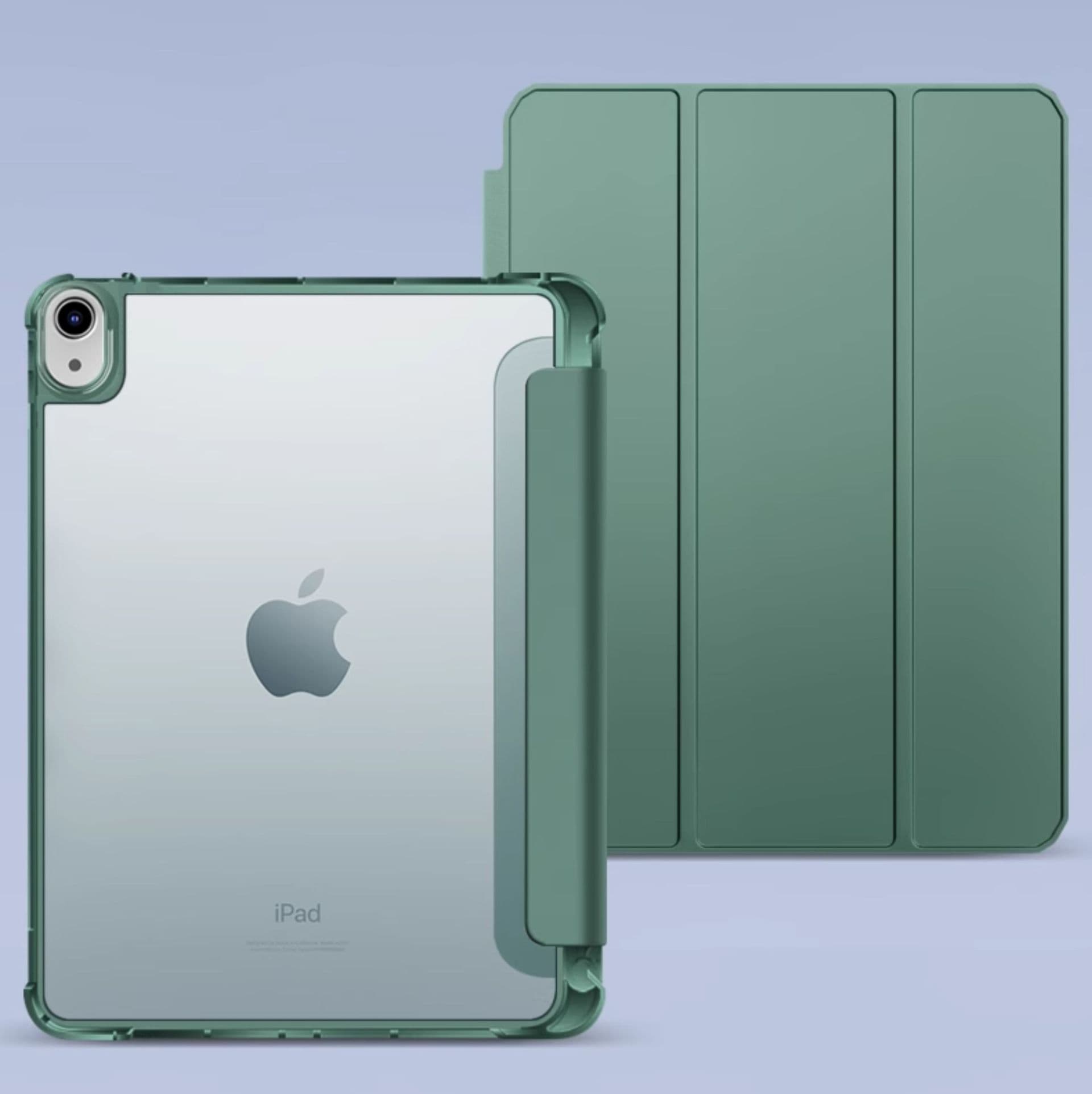 タブレットケース iPad/iPad Air/iPad Pro/miniタブレットケース 衝撃吸収 硬底軟辺 保護カバー