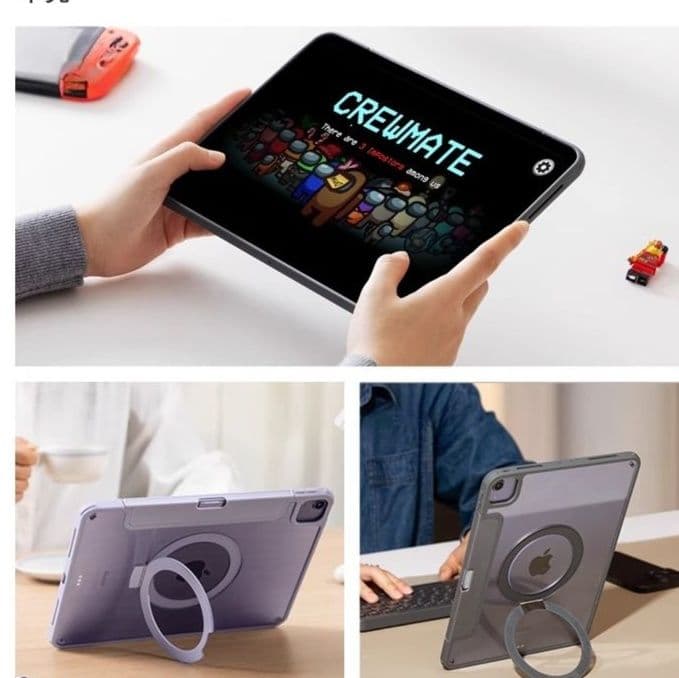 タブレットケース 多機能磁気吸着式スマート保護カバー iPad/iPad Air/iPad Pro/mini