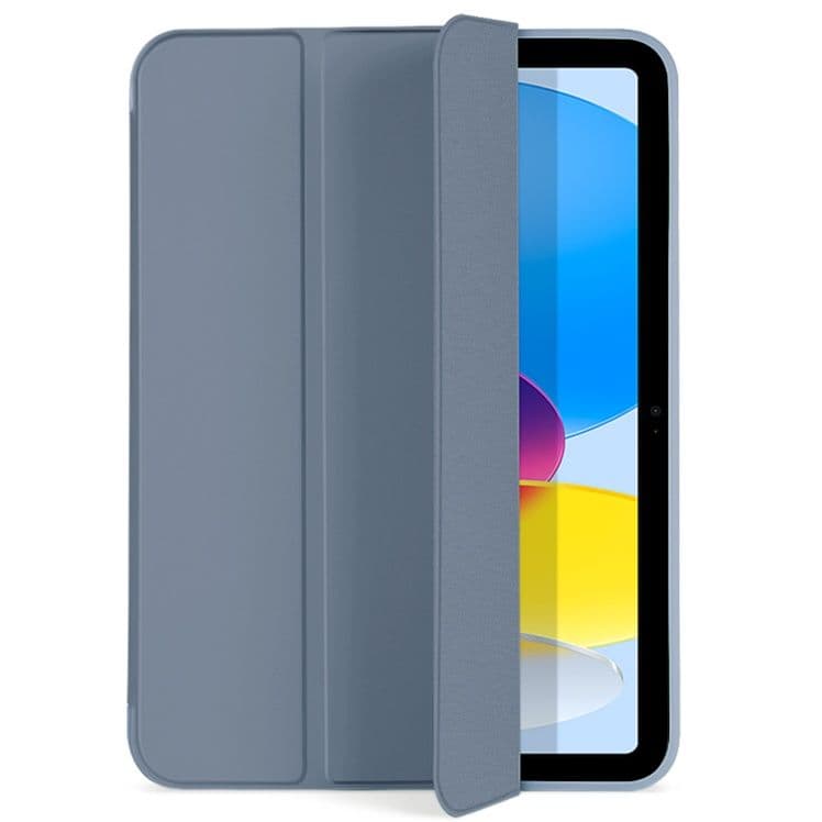 タブレットケース 三つ折り軽量シリコン保護カバー iPad/iPad Air/iPad Pro/mini