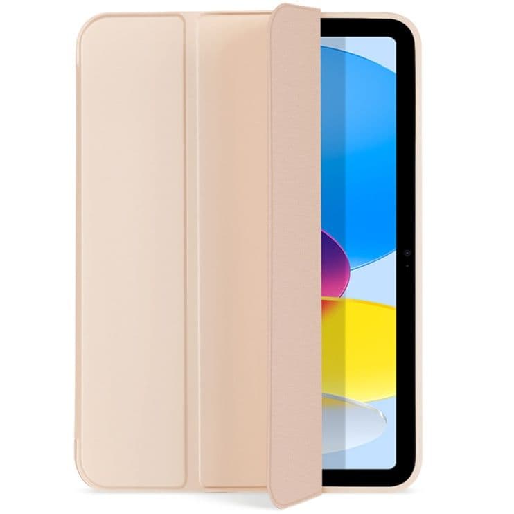 タブレットケース 三つ折り軽量シリコン保護カバー iPad/iPad Air/iPad Pro/mini