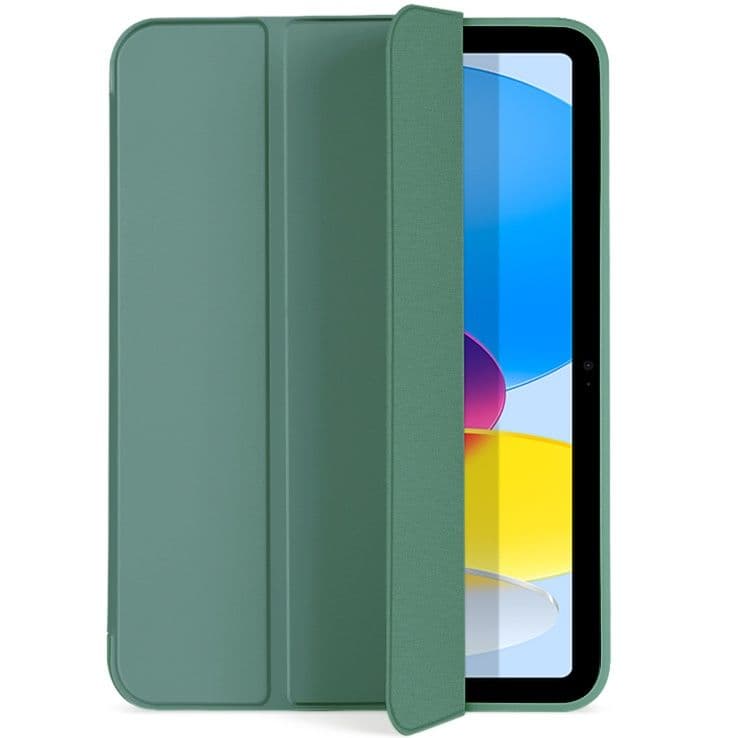 タブレットケース 三つ折り軽量シリコン保護カバー iPad/iPad Air/iPad Pro/mini