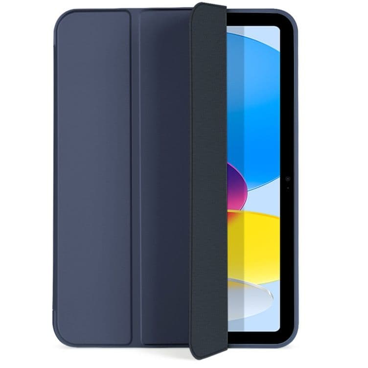 タブレットケース 三つ折り軽量シリコン保護カバー iPad/iPad Air/iPad Pro/mini