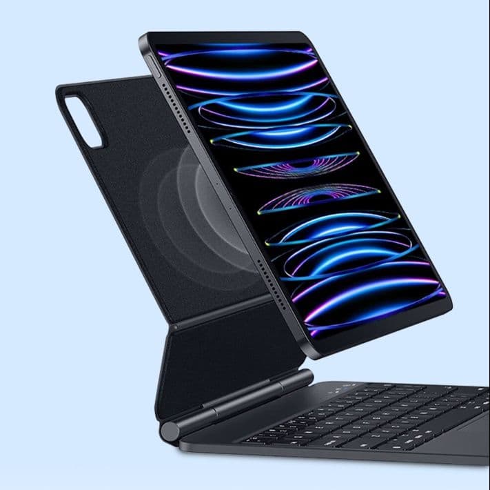 タブレットケース iPad/iPad Air/iPad Pro/miniタブレットケース 多機能キーボード付きタブレット保護ケース