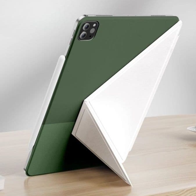 タブレットケース 磁気吸着式折りたたみ保護カバー iPad/iPad Air/iPad Pro/mini