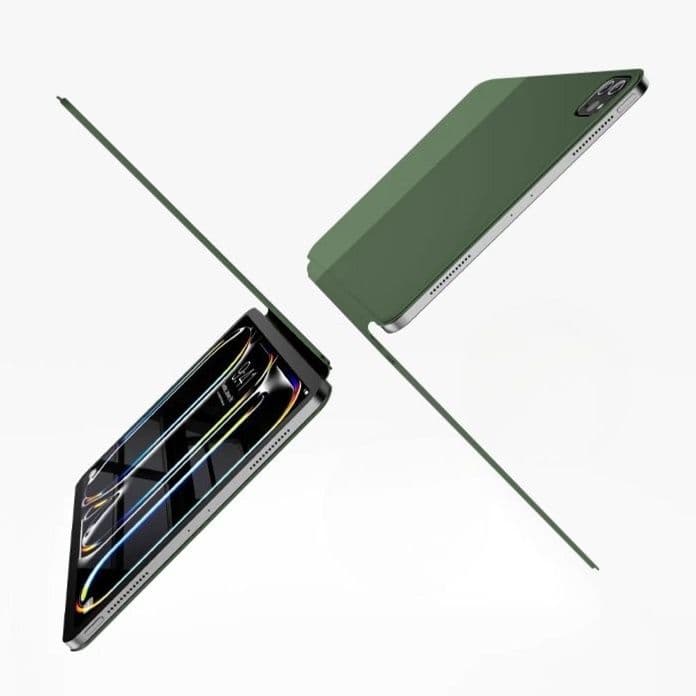 タブレットケース 磁気吸着式折りたたみ保護カバー iPad/iPad Air/iPad Pro/mini