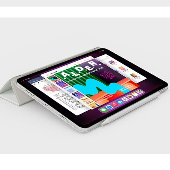タブレットケース 折りたたみ式磁気吸着スタンドケース iPad/iPad Air/iPad Pro/mini