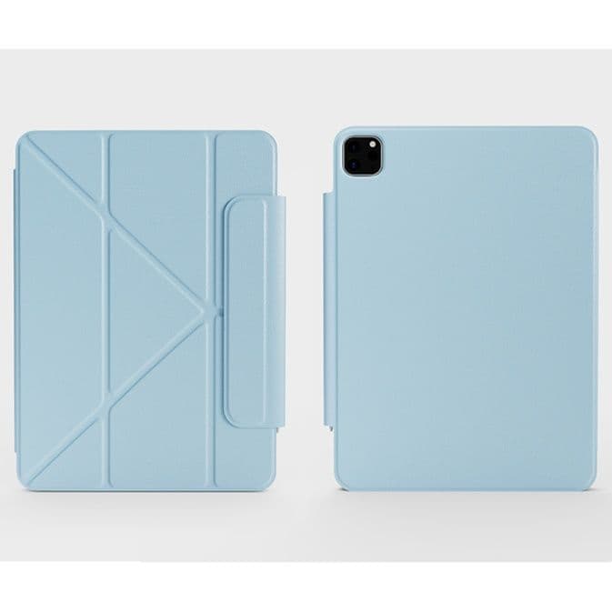 タブレットケース 折りたたみ式磁気吸着スタンドケース iPad/iPad Air/iPad Pro/mini