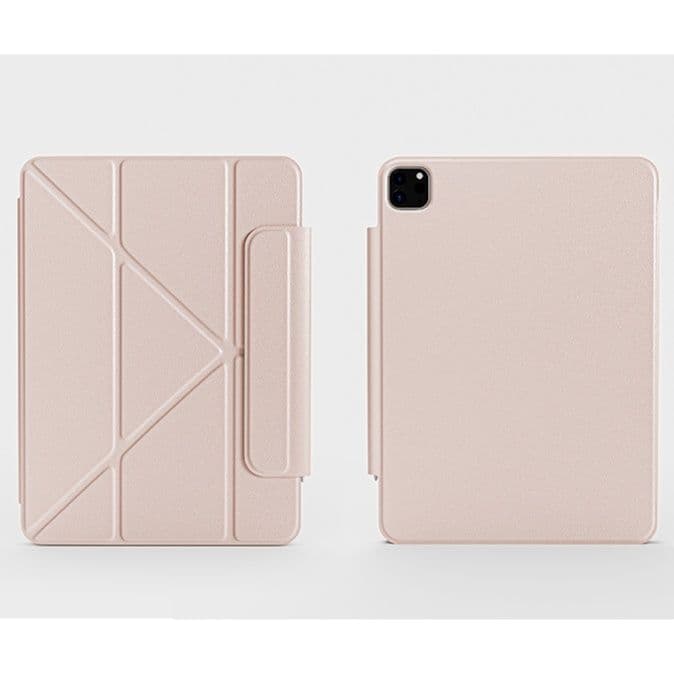 タブレットケース 折りたたみ式磁気吸着スタンドケース iPad/iPad Air/iPad Pro/mini