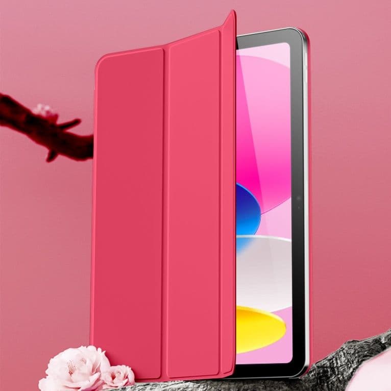 タブレットケース iPad/iPad Air/iPad Pro/miniタブレットケース 軽薄磁吸式両面保護タブレットカバー