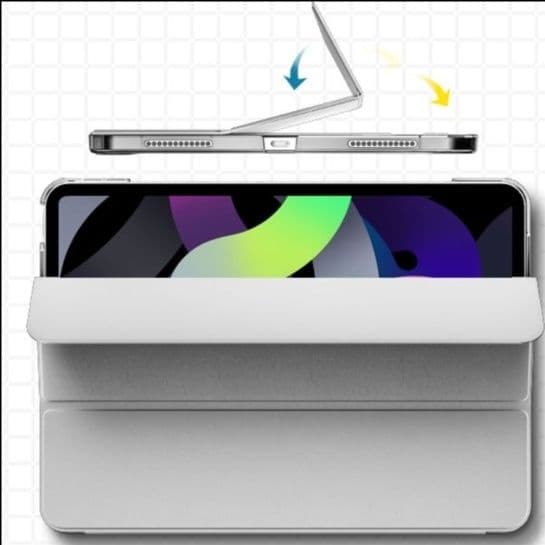 タブレットケース 多機能折り畳み式スタンド付き保護ケース iPad/iPad Air/iPad Pro/mini