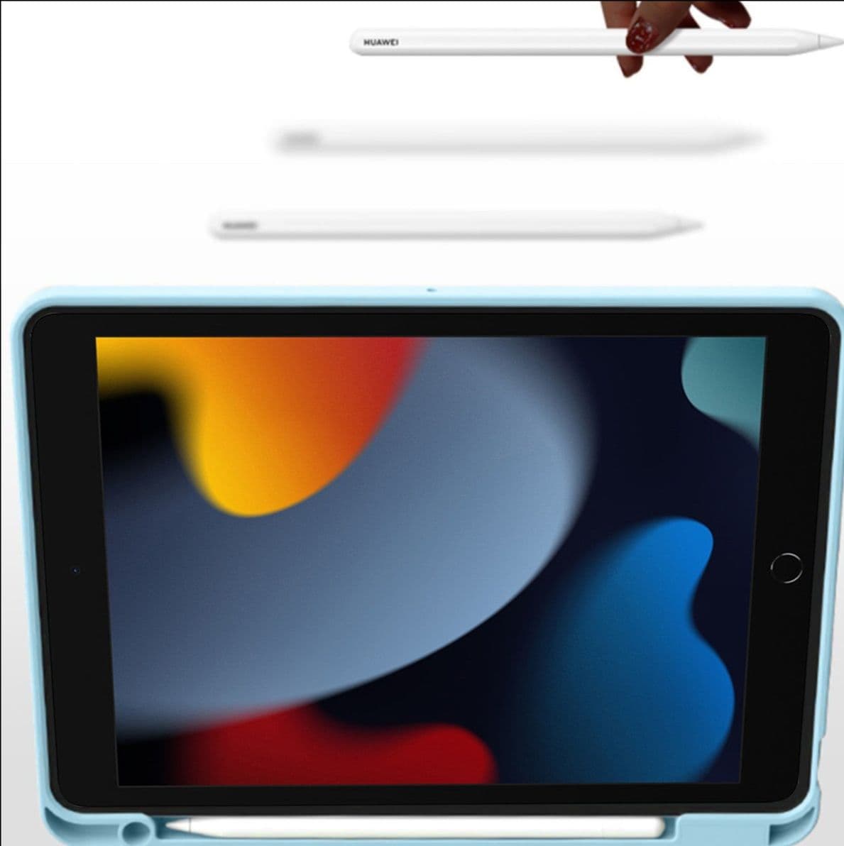 タブレットケース ＜キーボード付き＞収納付き分離型タブレットケース  iPad/iPad Air/iPad Pro/mini