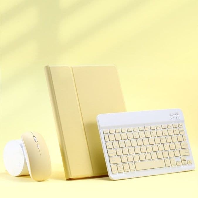 タブレットケース iPad/iPad Air/iPad Pro/mini 多機能タブレット用キーボードセット