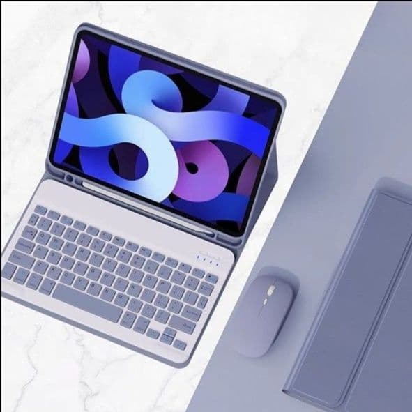 タブレットケース iPad/iPad Air/iPad Pro/mini 多機能タブレット用キーボードセット