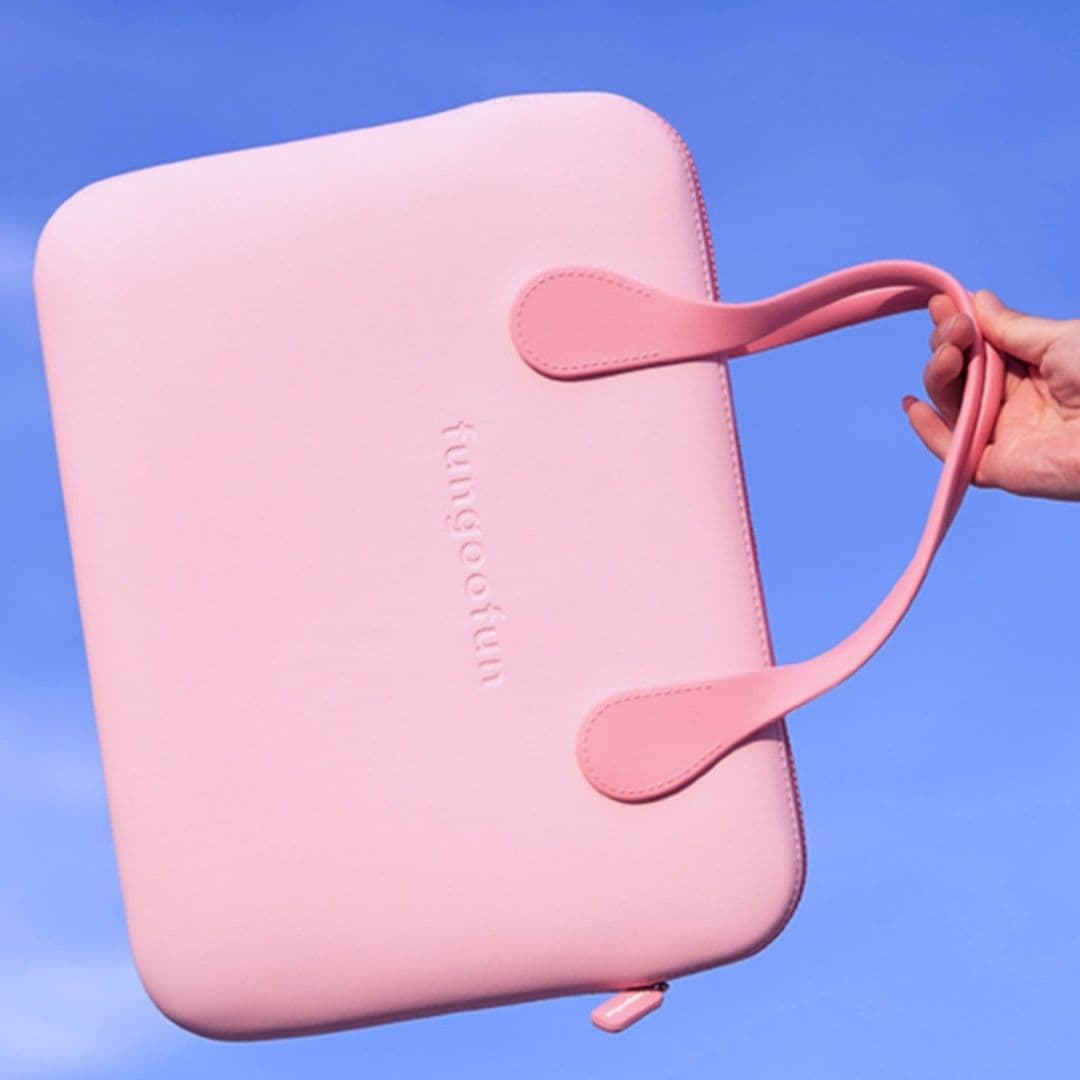 タブレットケース /macbookケース ハンドル付き四角形タブレットケース iPad/iPad Air/iPad Pro