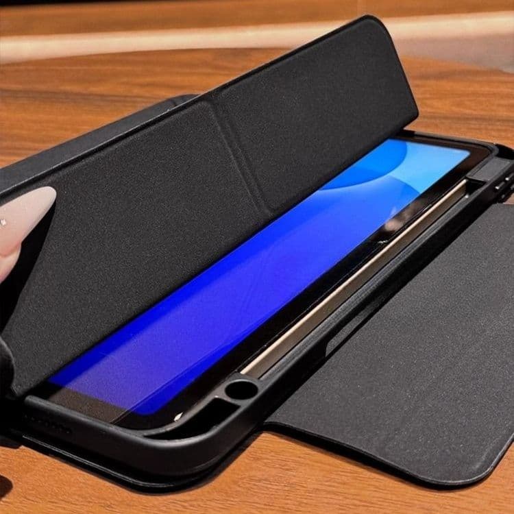 タブレットケース iPad/iPad Air/iPad Pro/miniタブレットケース 折り畳み式多機能保護カバー