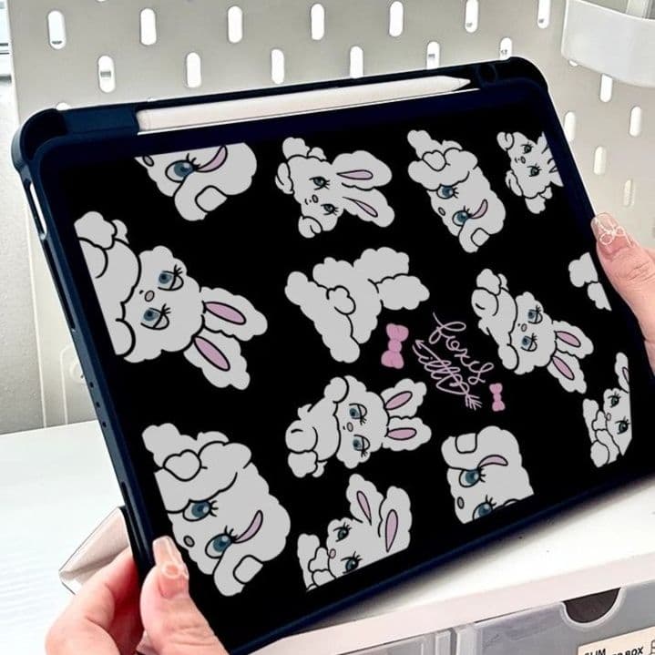 タブレットケース うさぎの夢タブレットカバー iPad/iPad Air/iPad Pro/mini/Huawei/mate