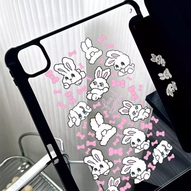 タブレットケース うさぎの夢タブレットカバー iPad/iPad Air/iPad Pro/mini/Huawei/mate