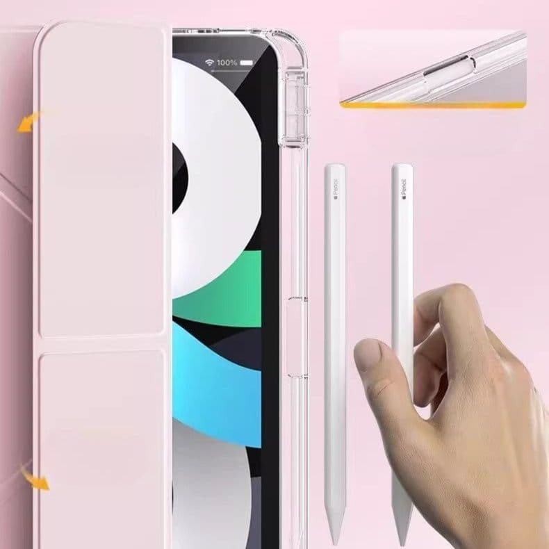 タブレットケース 幾何学模様の折りたたみ式保護カバー iPad/iPad Air/iPad Pro/mini
